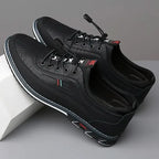 Luca Casual Lace-Up Sneaker
