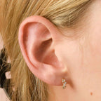 Kassandreah | Earrings 18k Gold