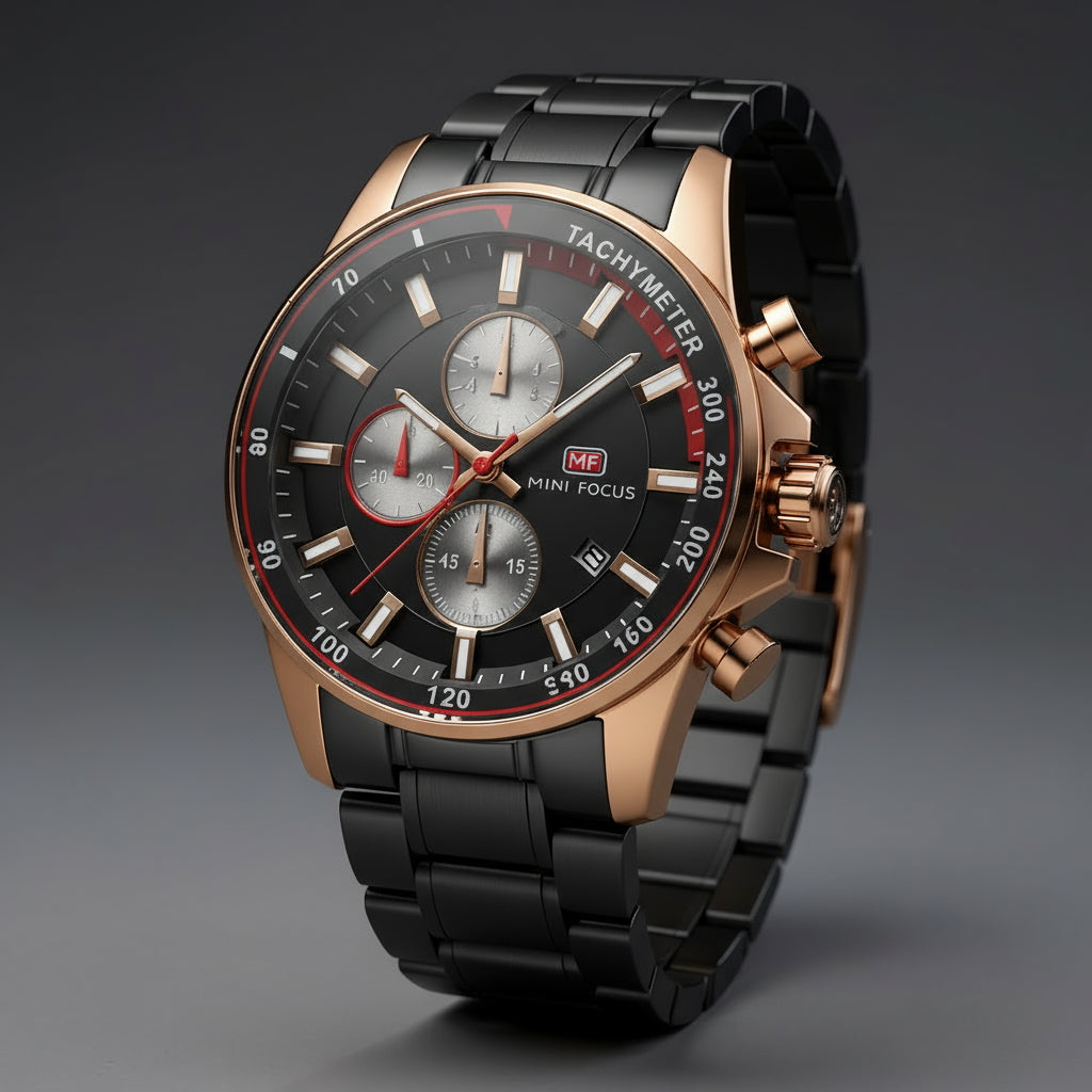 Chronomaster Orion, 39mm