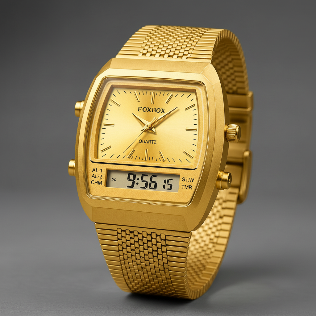 Nova XSC Hybrid Watch, 44mm