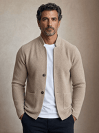 Melvin | Premium Knit Blazer for Men