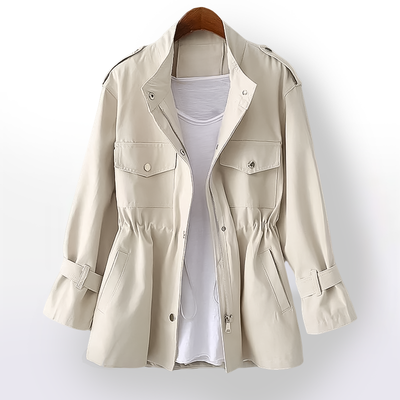 Olivia | The All-Weather Coat