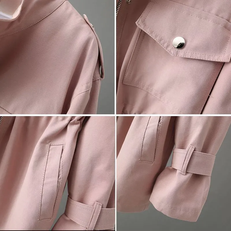 Olivia | The All-Weather Coat