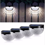 Solar Outdoor Wall Lamp