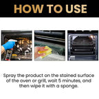 Oven & Grill Cleaner Spray