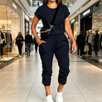 Mila | Comfortable Tracksuit with Pockets