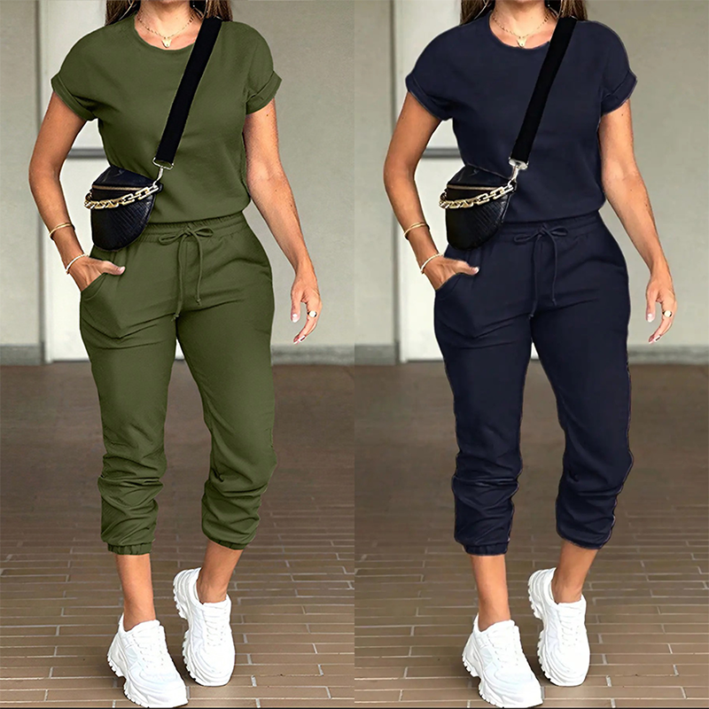 Mila | Comfortable Tracksuit with Pockets