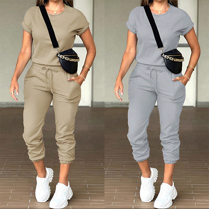 Mila | Comfortable Tracksuit with Pockets
