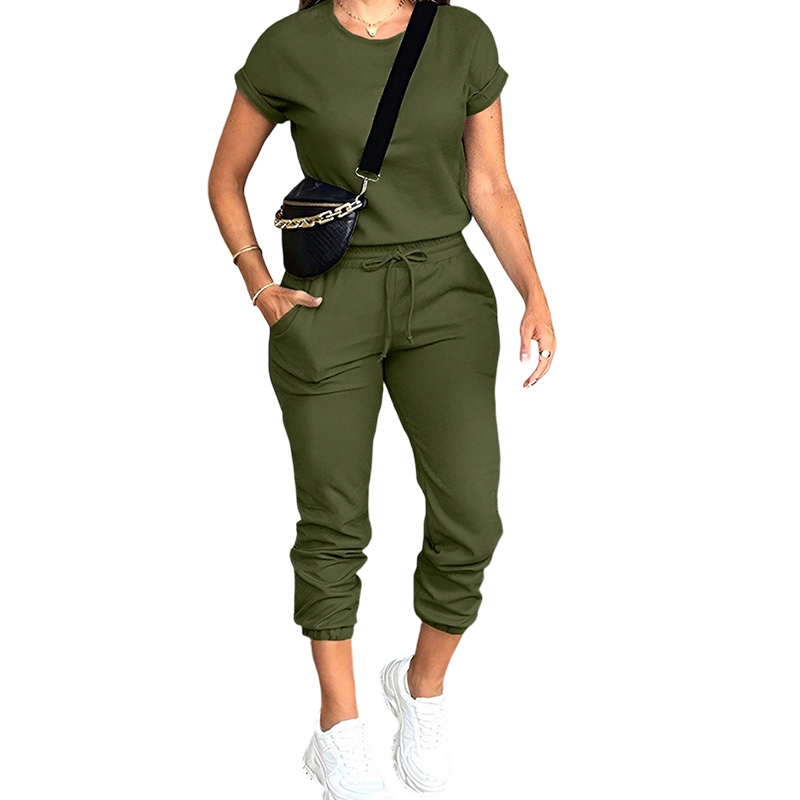 Mila | Comfortable Tracksuit with Pockets