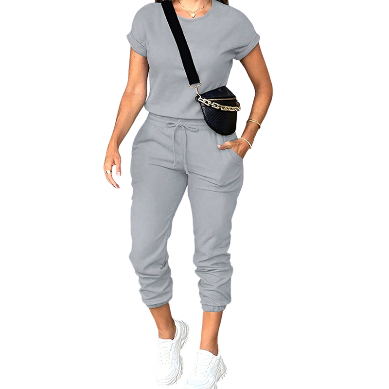 Mila | Comfortable Tracksuit with Pockets