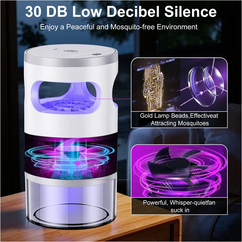 LED Bug Zapper