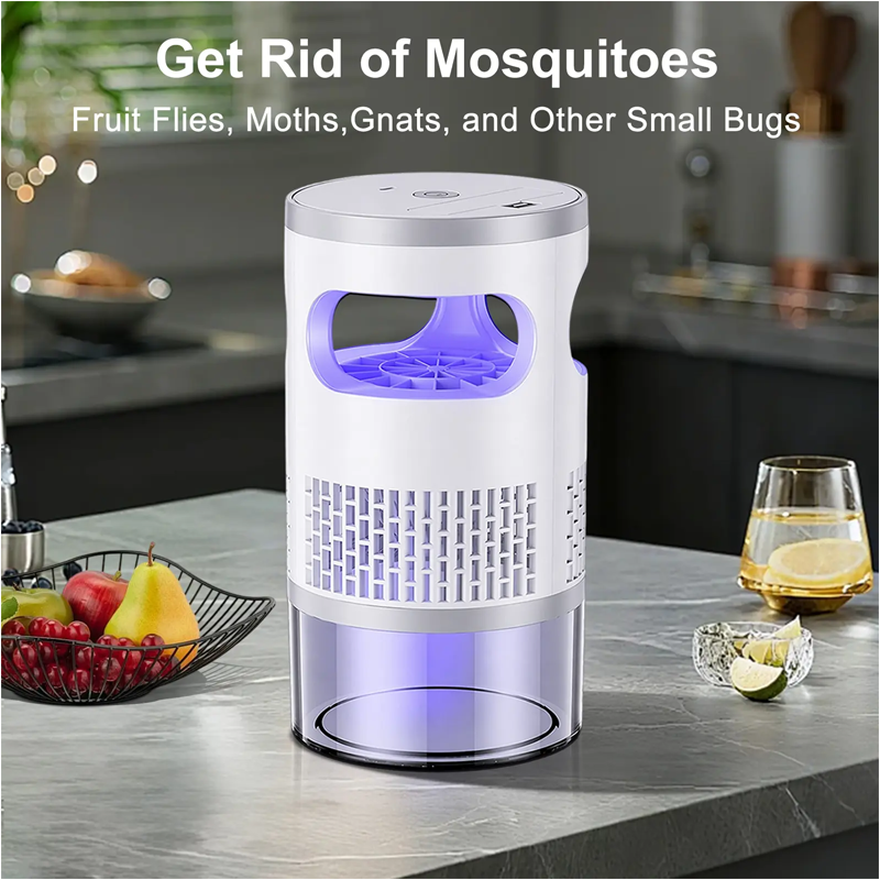 LED Bug Zapper