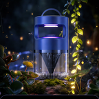 LED Bug Zapper